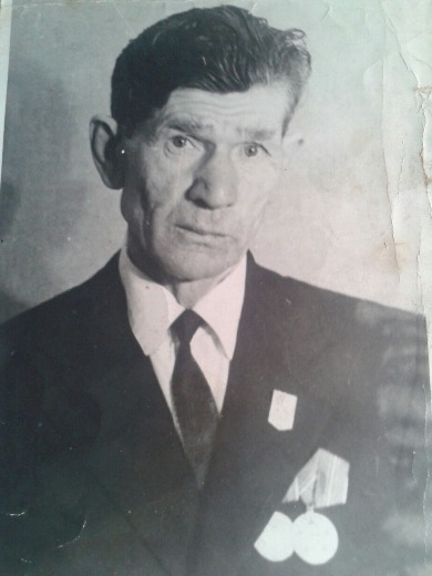 Пархомчук Пётр Александрович
