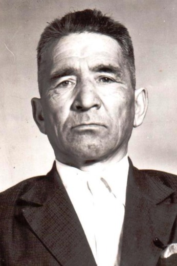 Галиев Хабирулла Сибагатович