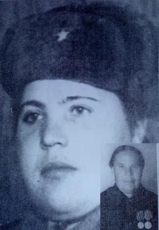 Сапунова Екатерина Федоровна