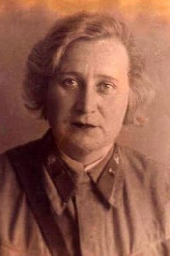 Ларионова Валентина Александровна