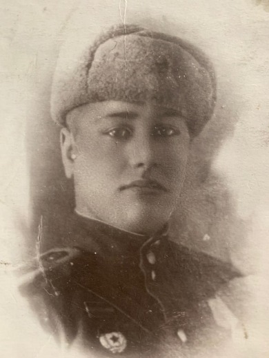 Трошин Иван Степанович