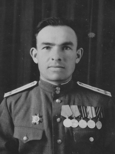 Шиморин Иван Васильевич