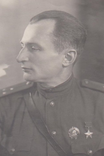 Артюх Владимир Кузьмич