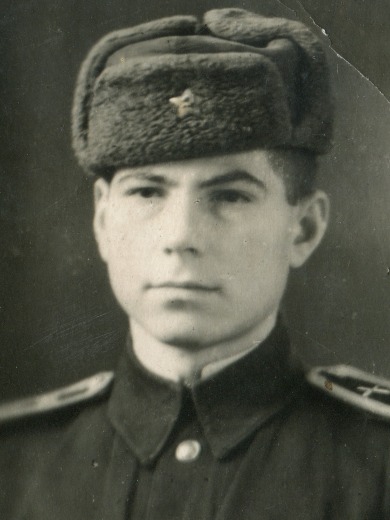 Александров Василий Александрович