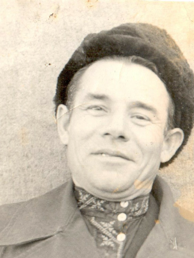 Давлетов Байхузя Давлеточ