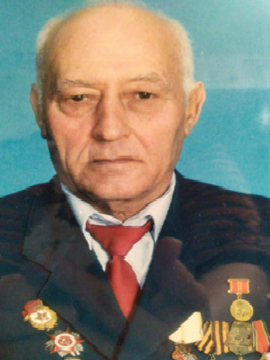 Муковозов Василий Андреевич