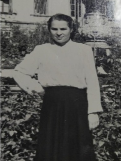 Ларюхина Анна Константиновна
