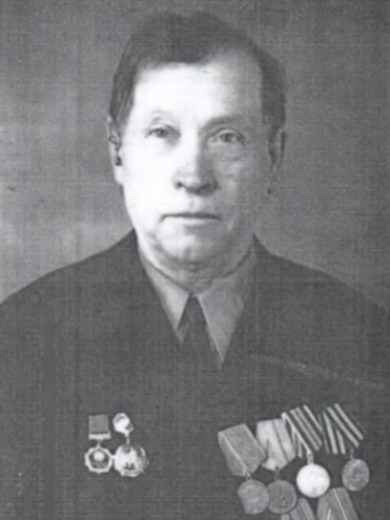 Фищев Афанасий Павлович