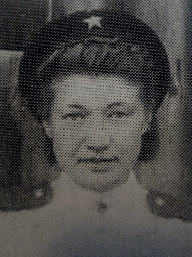 Лобанова Евдокия Романовна