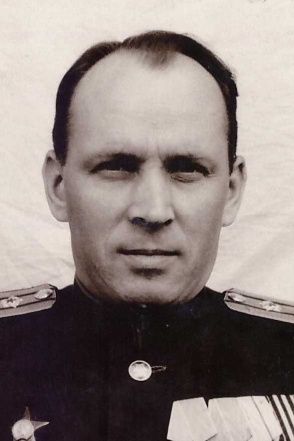 Курников Николай Петрович