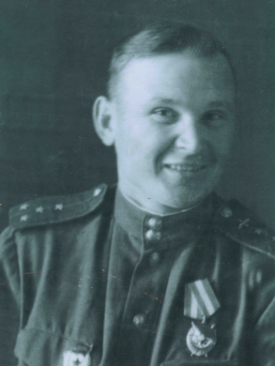 Ларионов Николай Михайлович