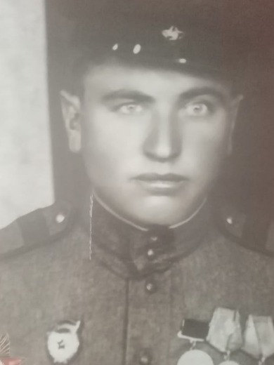 Юрьев Пётр Павлович