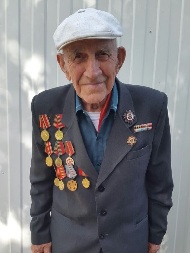 Шатохин Василий Поликарпович