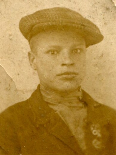 Аникушин Василий Петрович