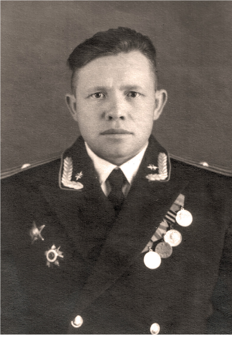 Атямов Иван Антонович