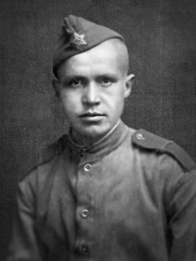 Волков Константин Всеволодович