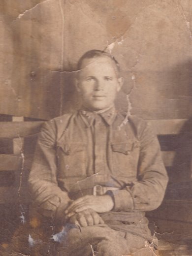 Лазарев Михаил Егорович