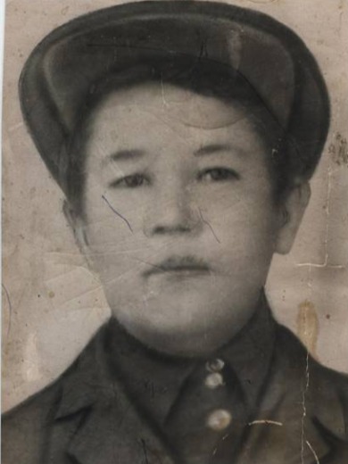 Бадретдинов Зинур