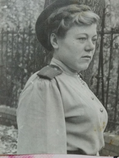 Лебедева Клавдия Никитична