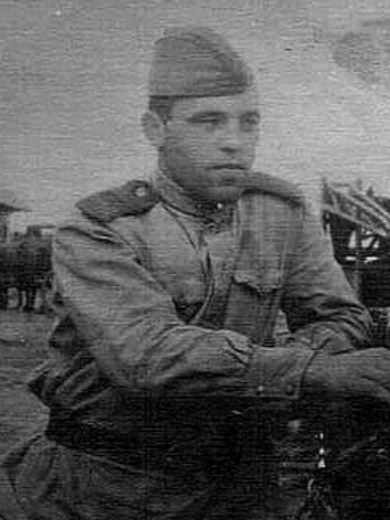 Синенко Матвей Денисович