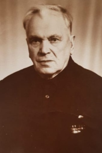 Козин Иван Михайлович