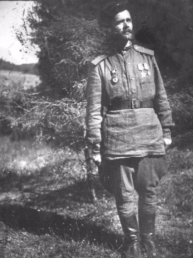 Новиков Михаил Петрович