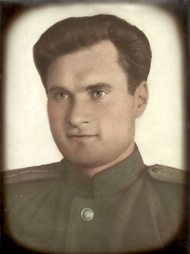 Самородов Петр Павлович