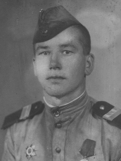 Усиков Дмитрий Николаевич