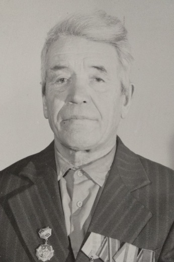 Павлов Ефим Кириллович