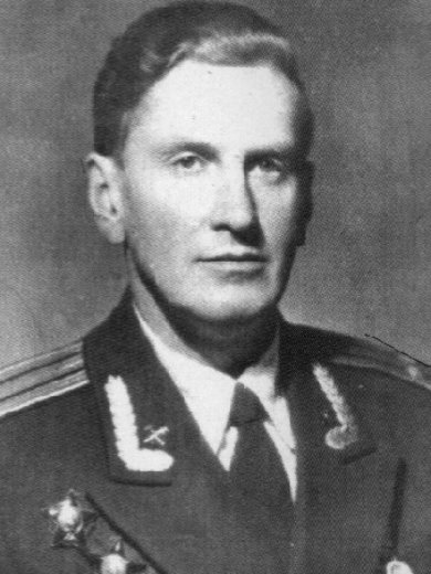 Дмитриевский Всеволод Георгиевич