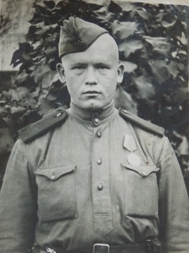 Лебедев Владимир Федорович