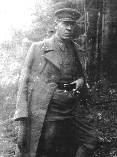 Козаков Павел Федорович