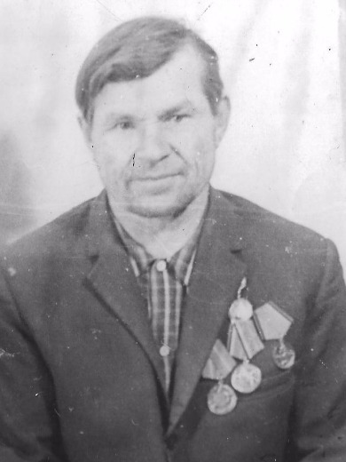 Габов Иван Егорович