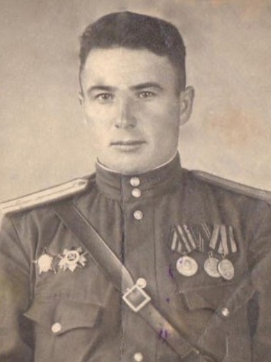 Ридкин Петр Павлович