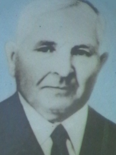 Белов Александр Яковлевич