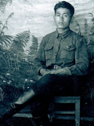 Мекечинов Тади Абакаевич