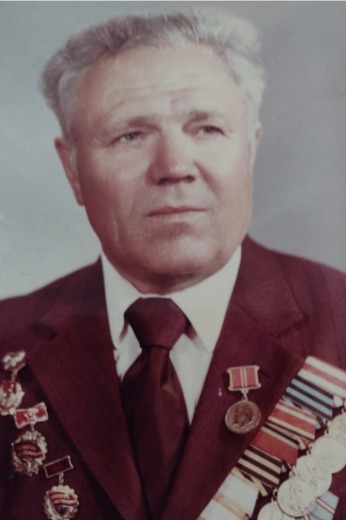 Фомин Дмитрий Егорович