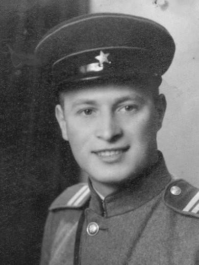 Калмыков Афанасий Павлович