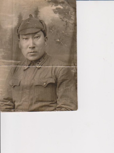 Занданов Тарас Холхонович