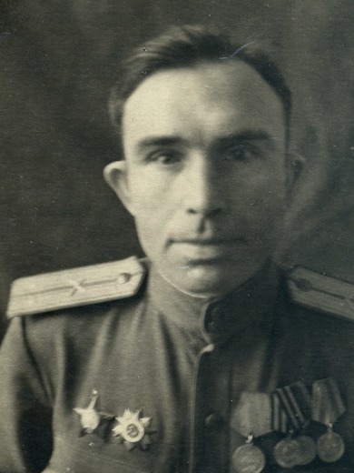 Попов Николай Васильевич