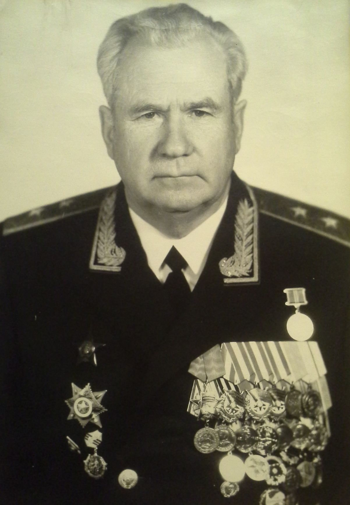 Борисенков Василий Тимофеевич