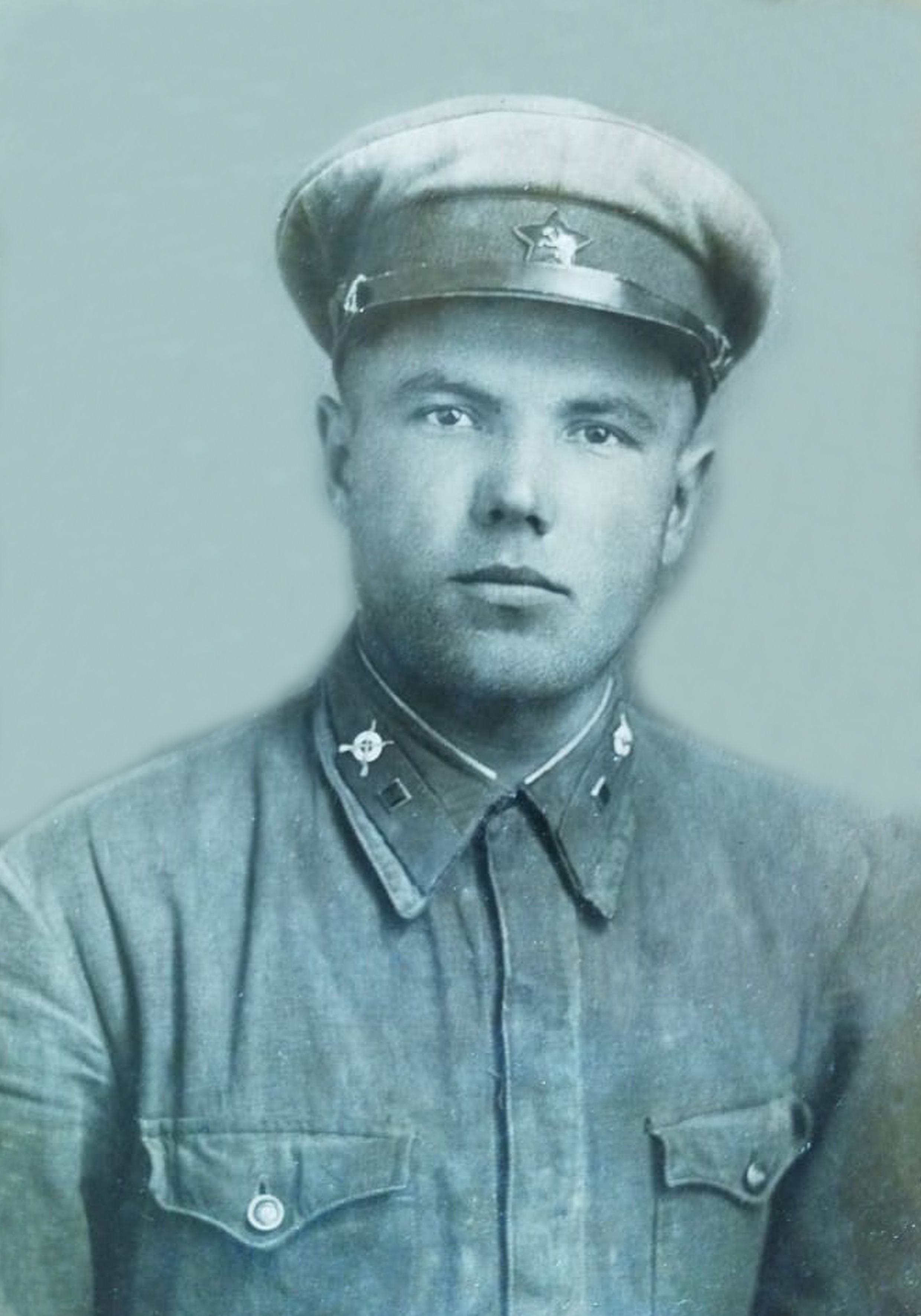 Иванов Сергей Ефремович