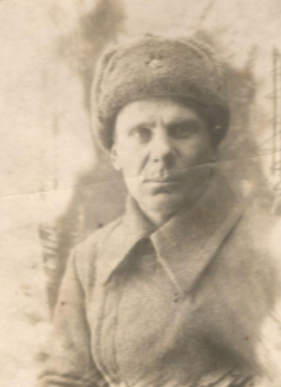 Каряка Григорий Петрович