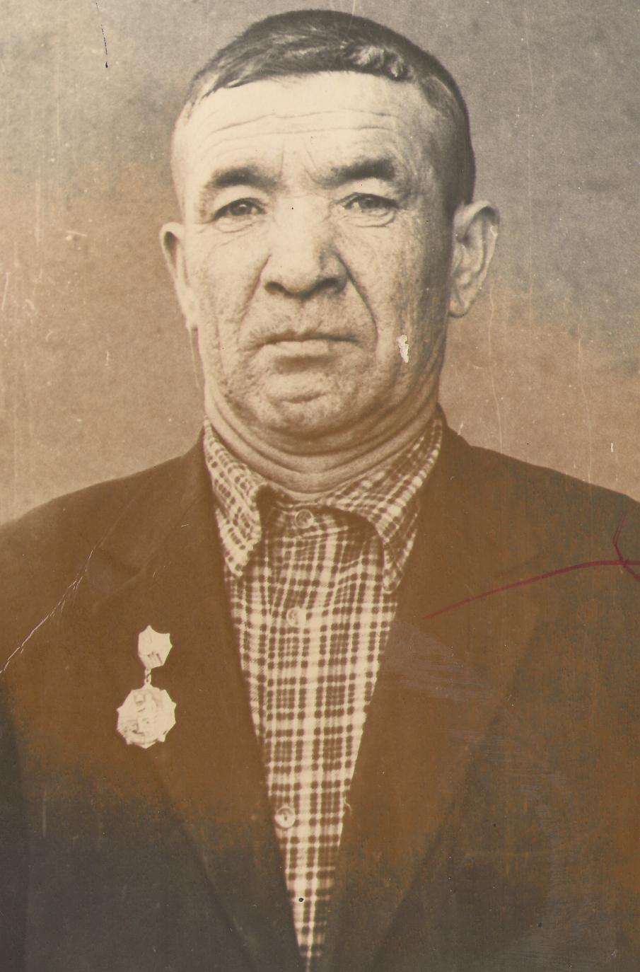 Спиридонов Иосиф Спиридонович