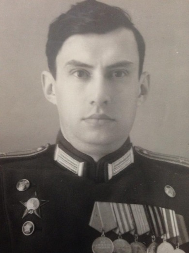 Вознесенский Владимир Сергеевич