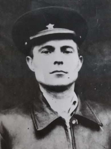 Тюкин Петр Ильич