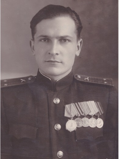 Кимнатный Юрий Гурьевич