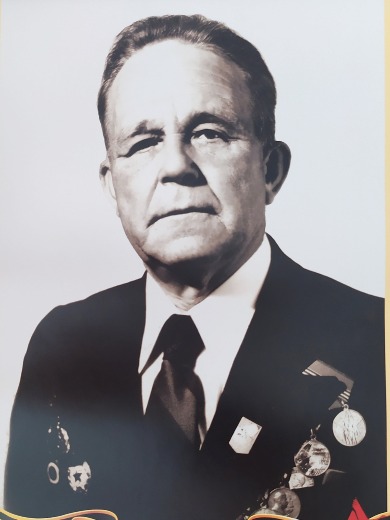 Квасов Михаил Иванович