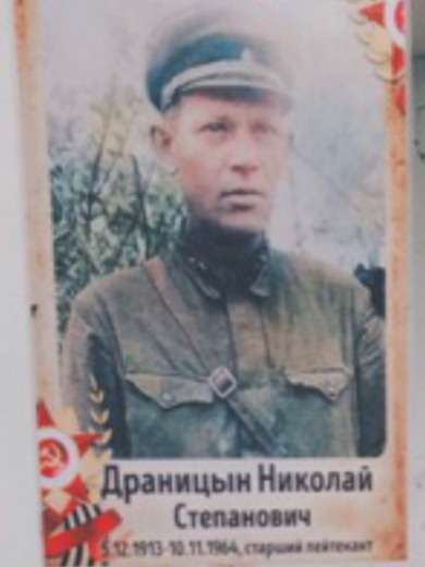 Драницын Николай Степанович