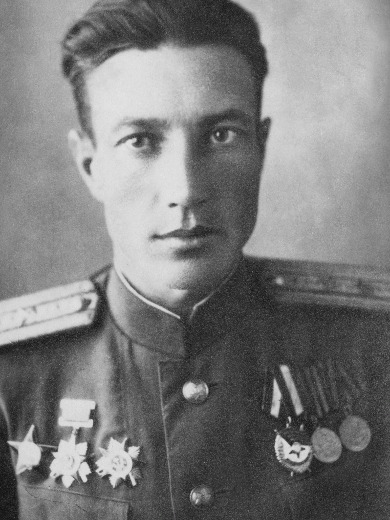 Переверзев Иван Яковлевич